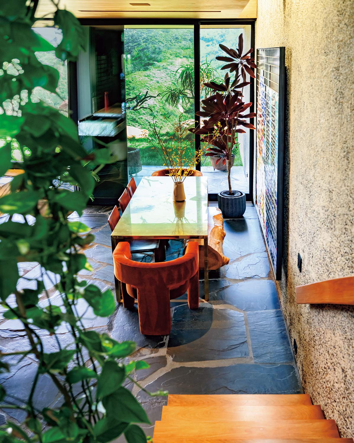 自宅のダイニングやリビングがハイセンスなお洒落カフェに早替り